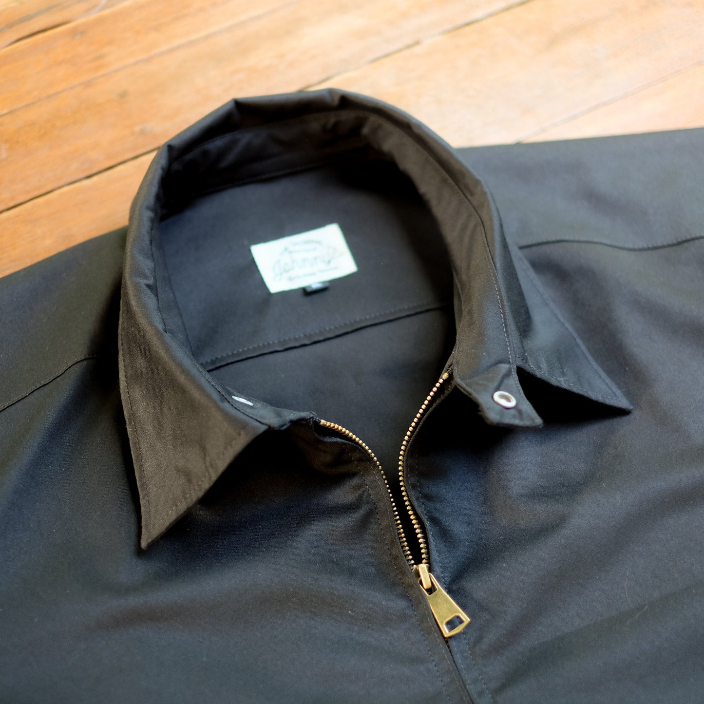 Drizzler Jacket - Black