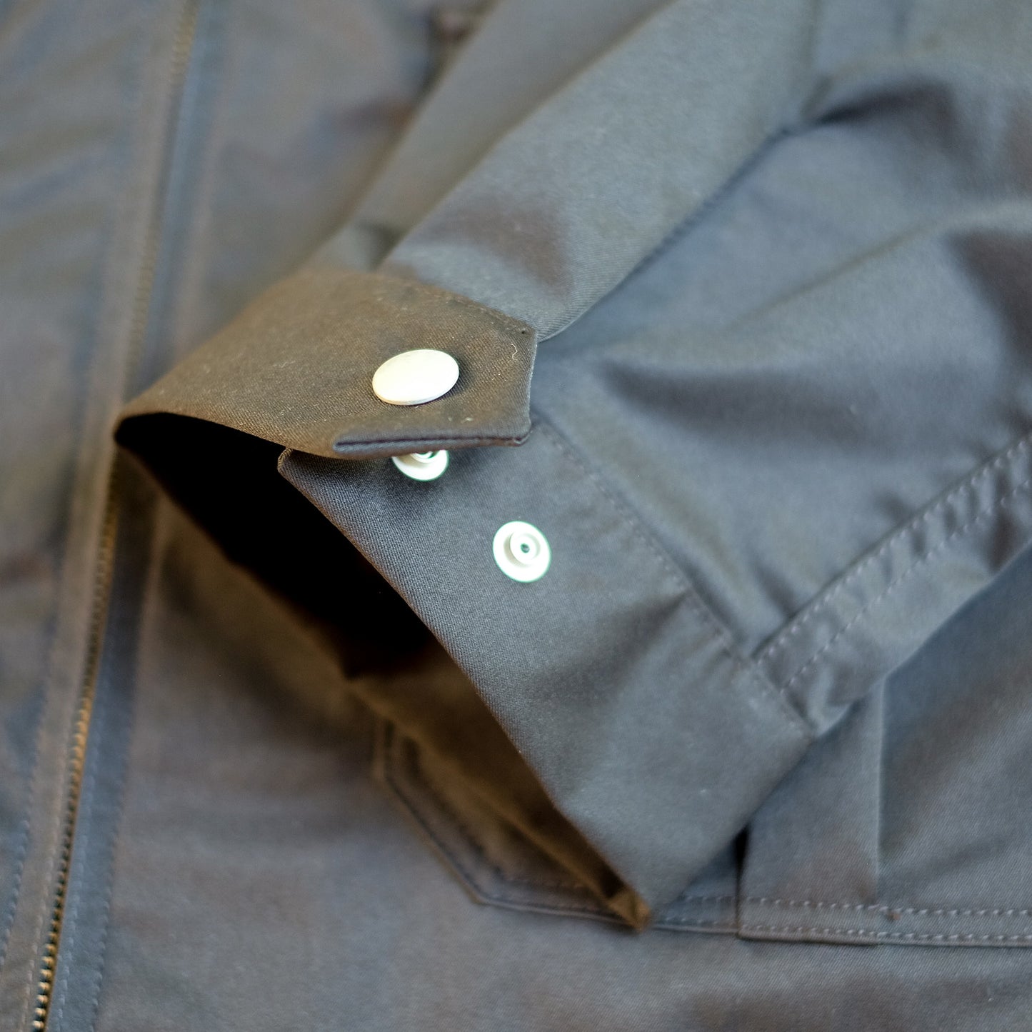 Drizzler Jacket - Black