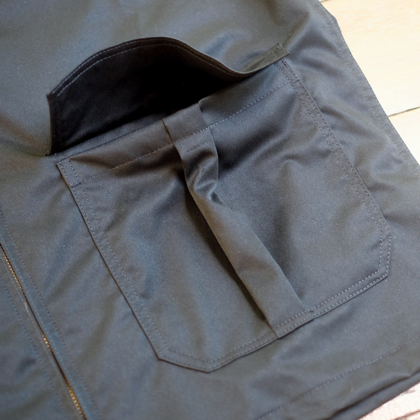 Drizzler Jacket - Black