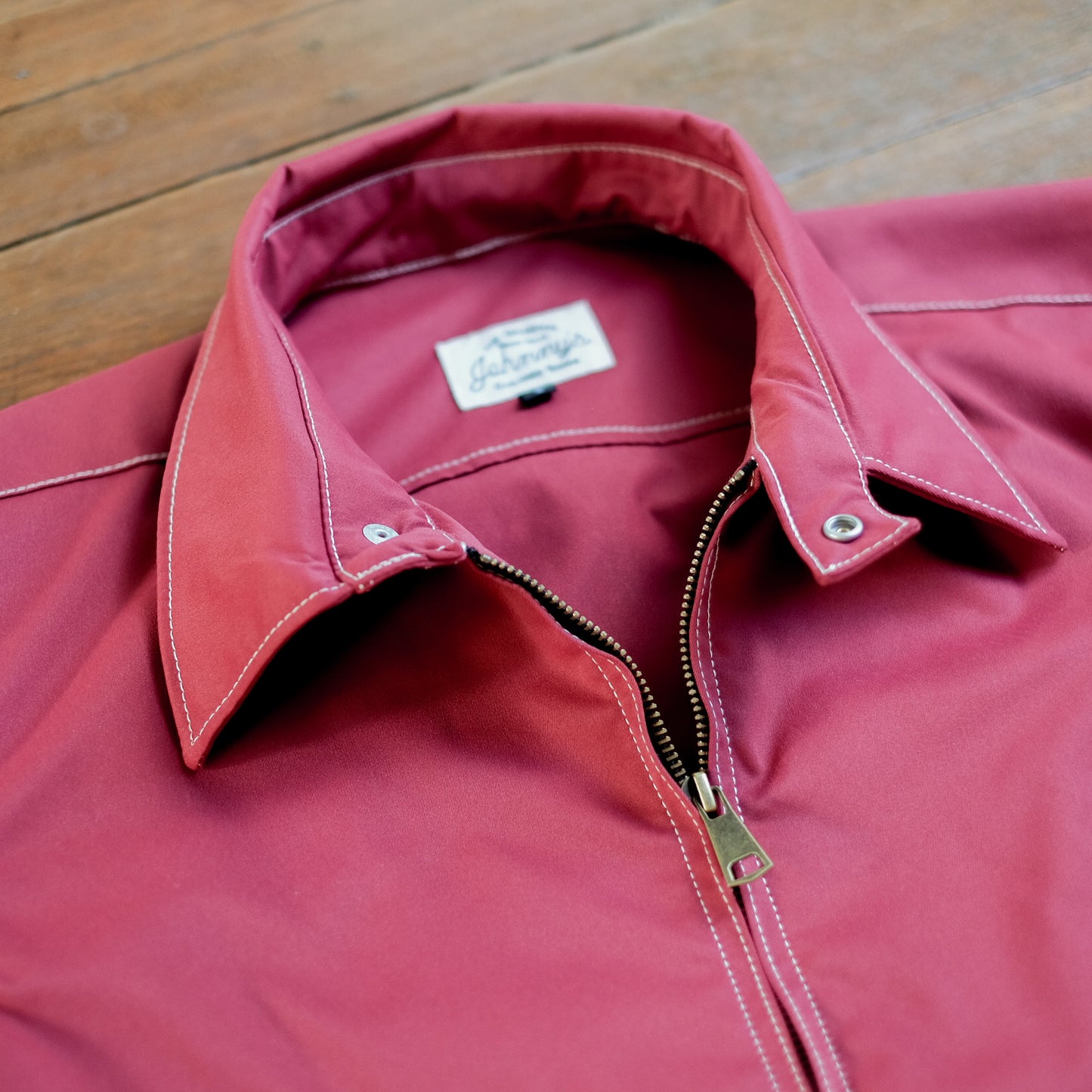 Drizzler Jacket - Maroon