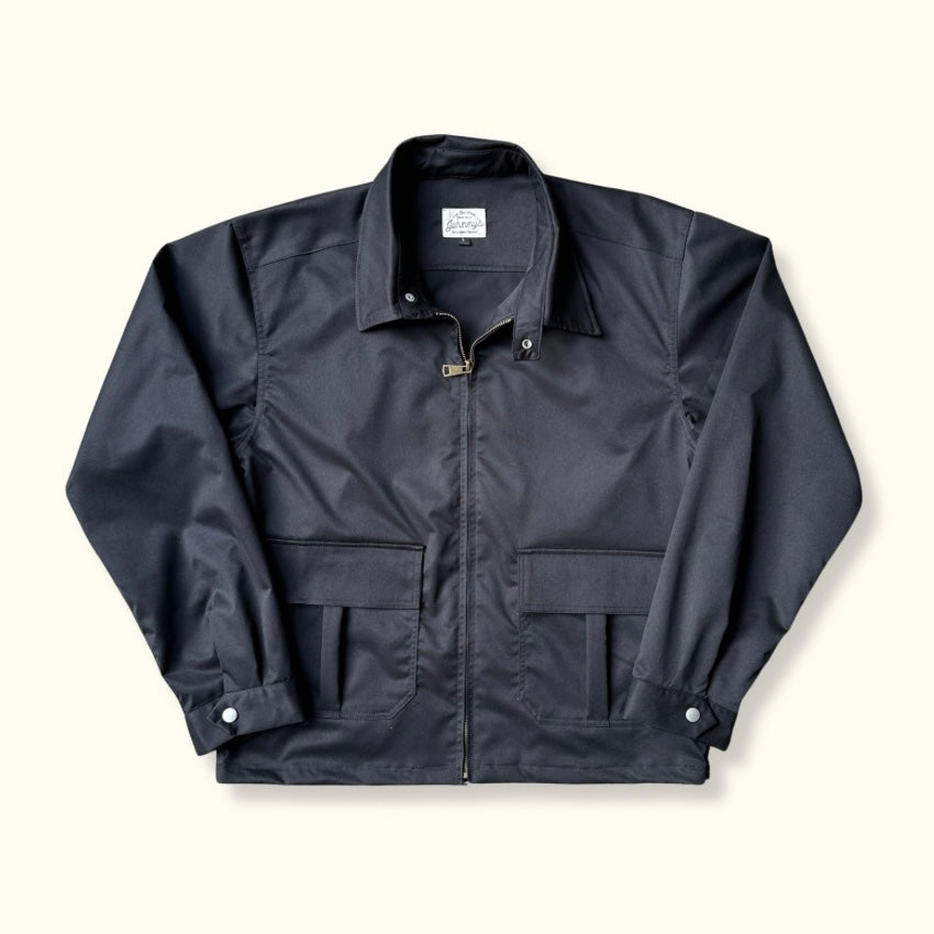 Drizzler Jacket - Black