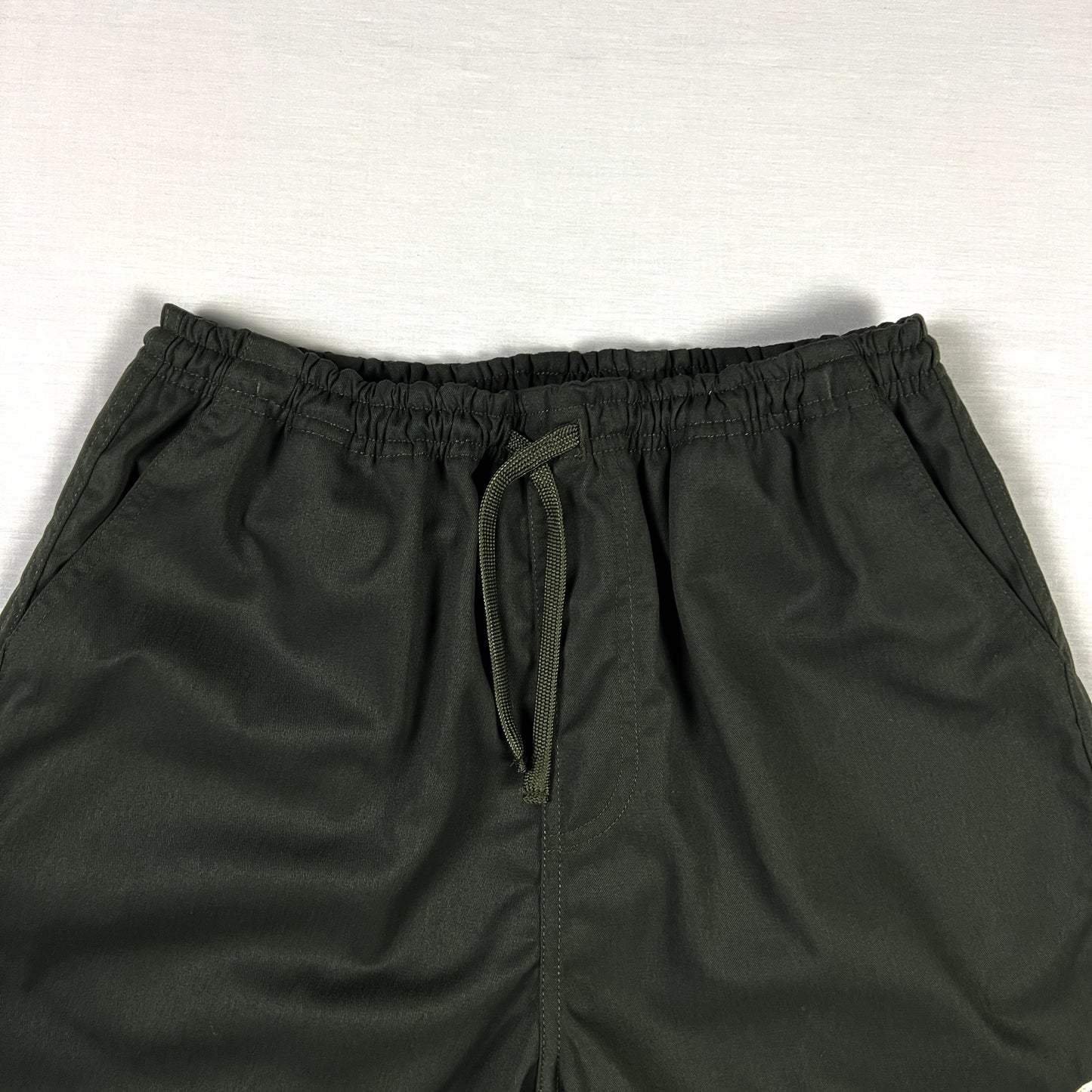 Twill Easy Shorts - Fatigue