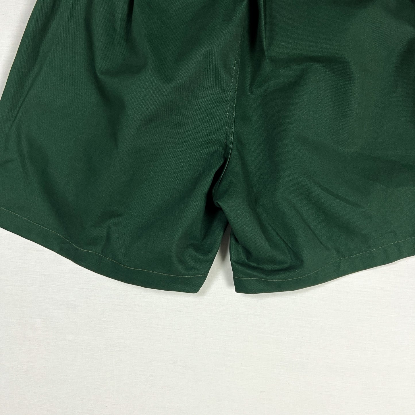 Twill Easy Shorts - Dark Green