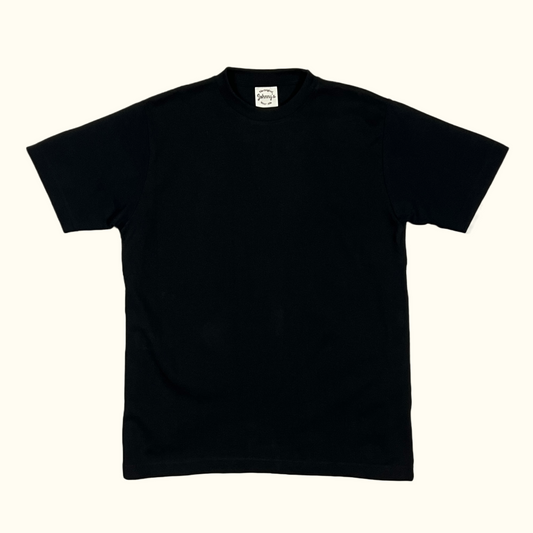 Plain Tee - Charcoal