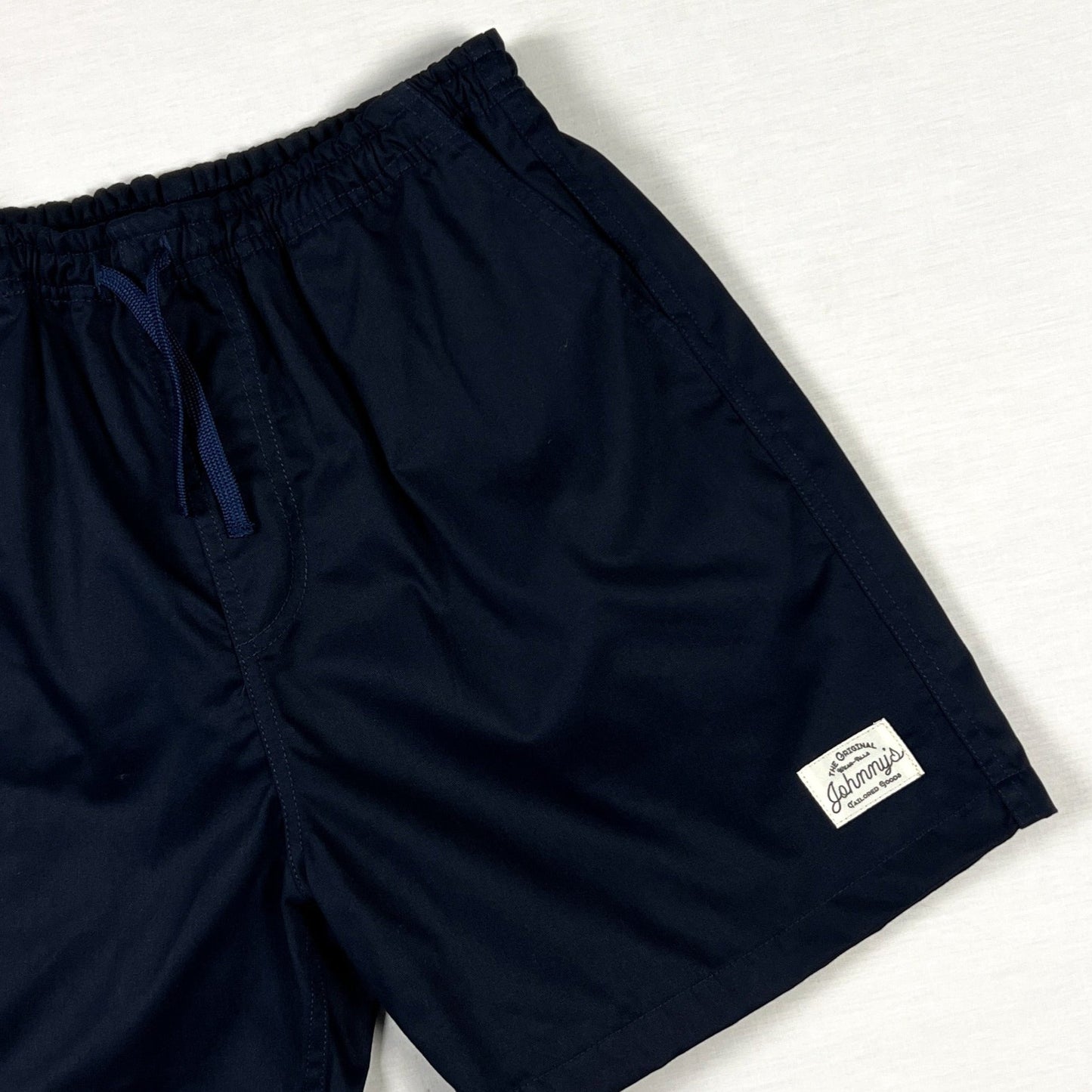 Twill Easy Shorts - Navy