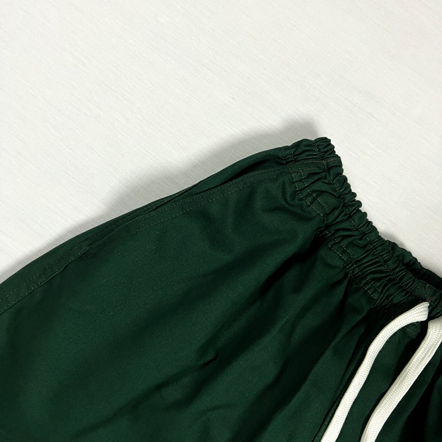 Twill Easy Shorts - Dark Green