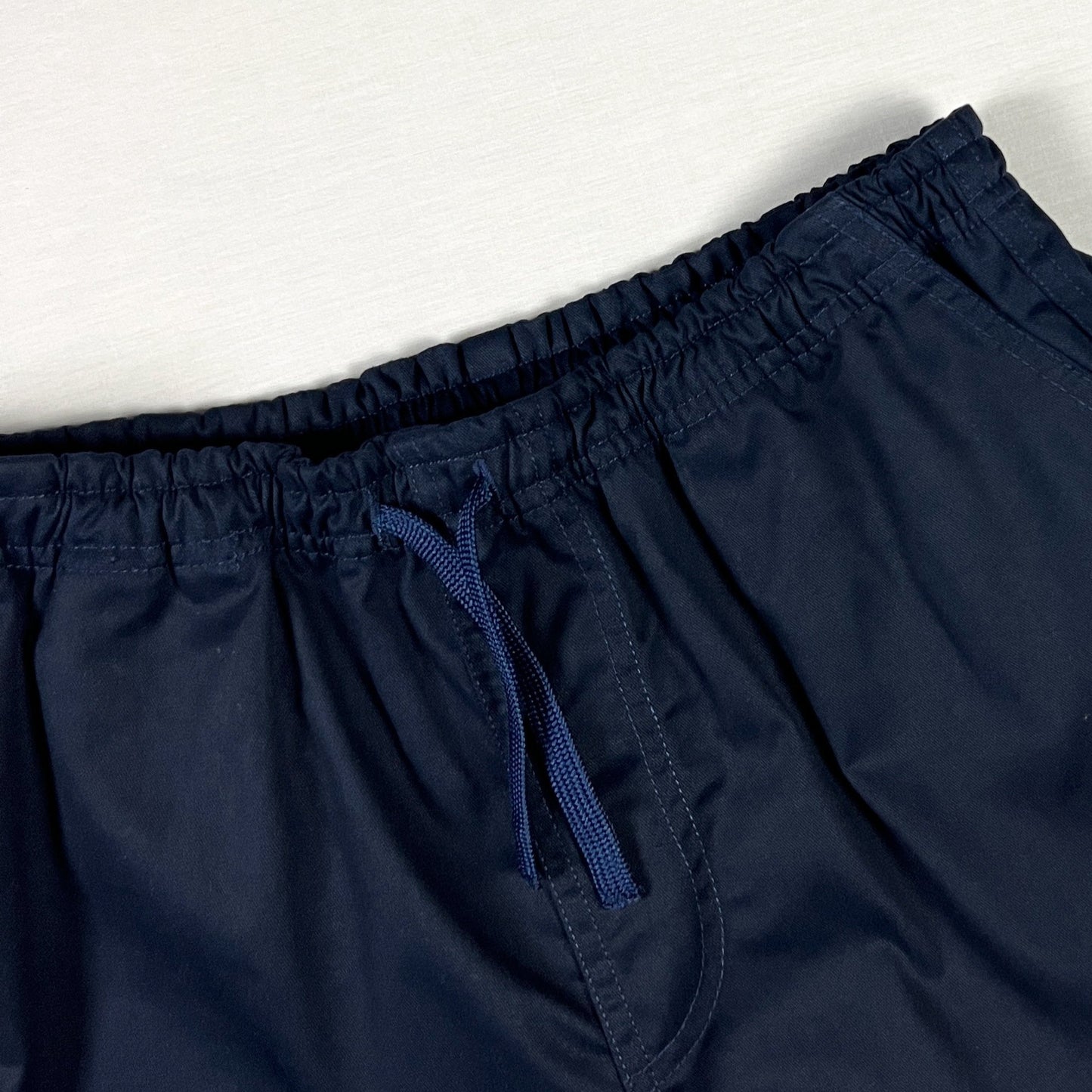 Twill Easy Shorts - Navy