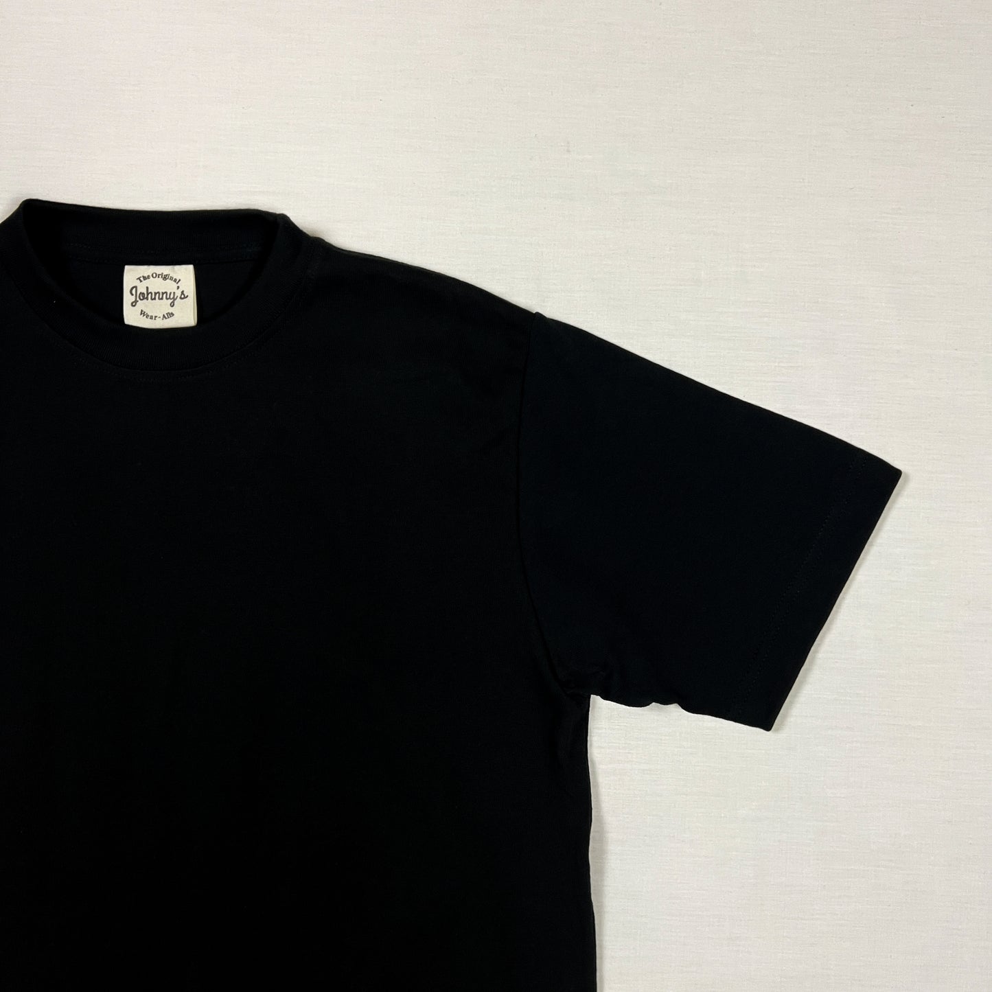 Plain Tee - Charcoal