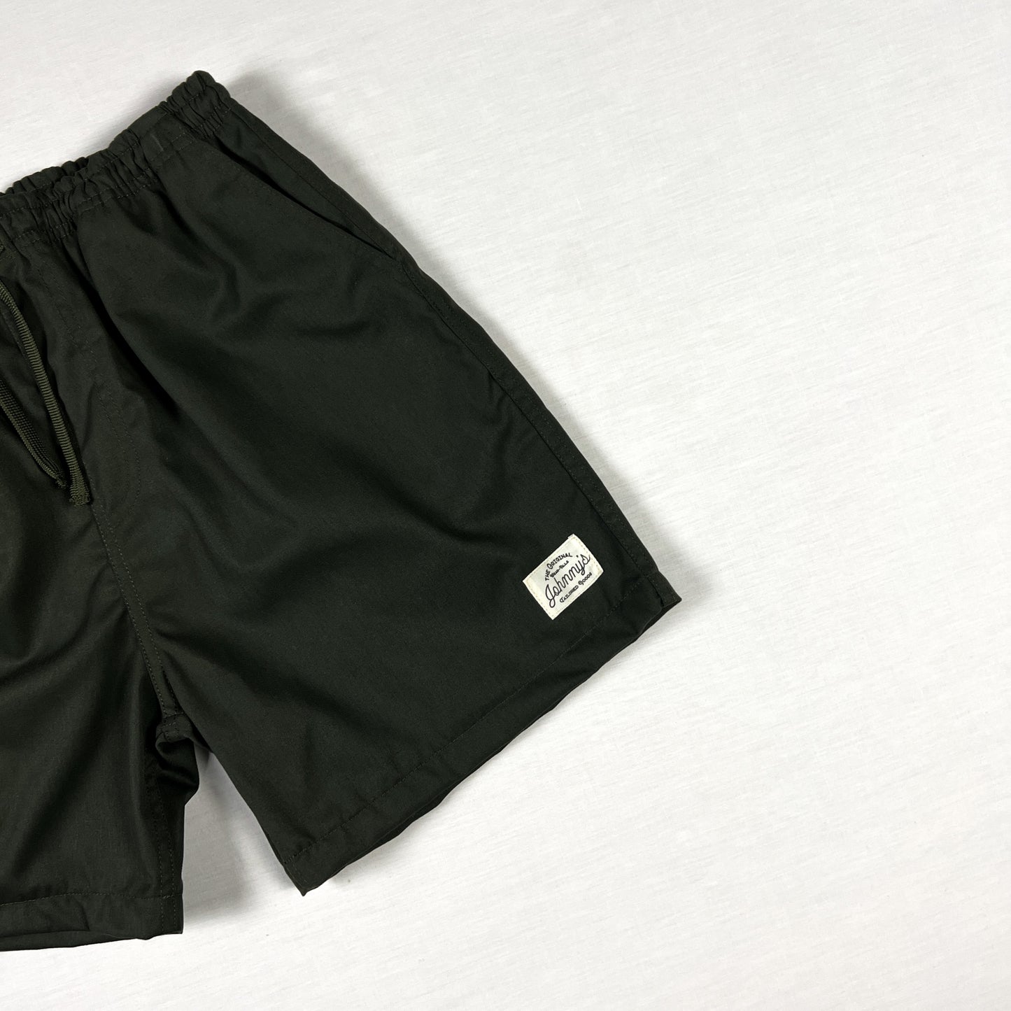 Twill Easy Shorts - Fatigue